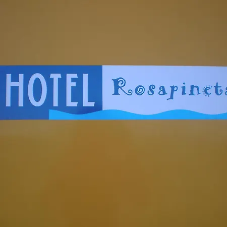 Hotel Rosapineta - Adults Only 2*