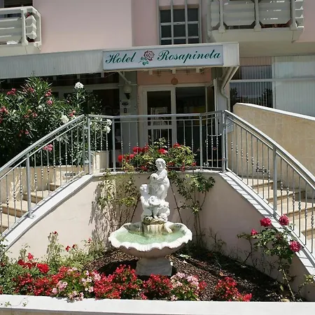 Rosapineta - Adults Only Lignano Sabbiadoro