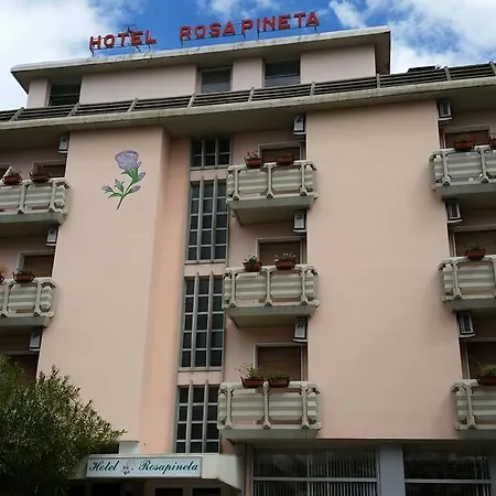 Hotel Rosapineta - Adults Only Lignano Sabbiadoro
