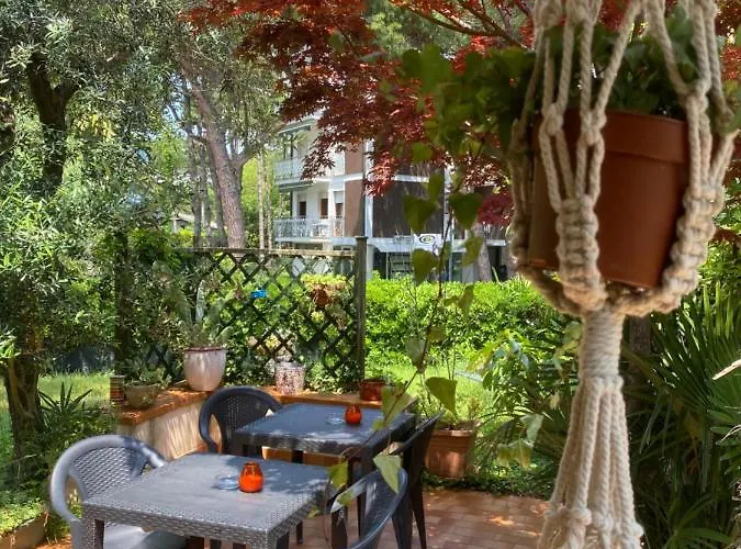 Hotel Rosapineta - Adults Only Lignano Sabbiadoro