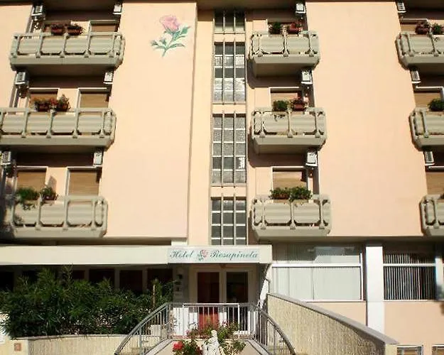 Rosapineta - Adults Only