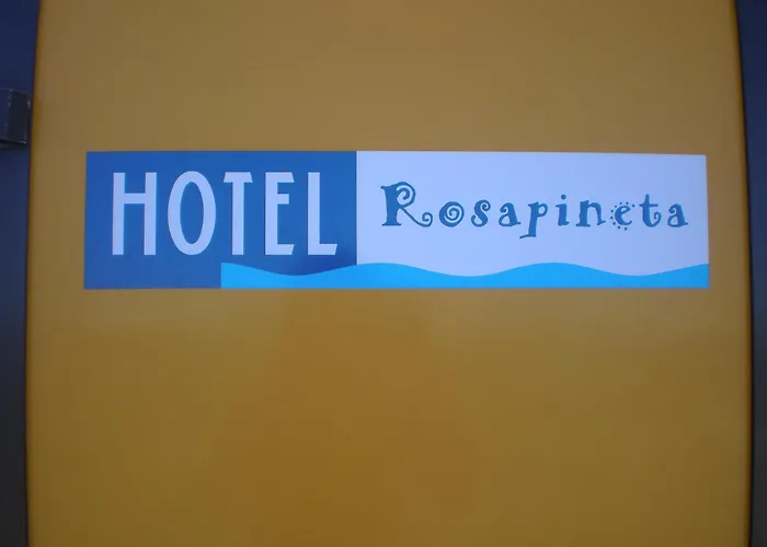 فندق Rosapineta - Adults Only 2*