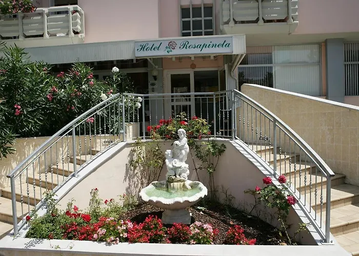 Rosapineta - Adults Only Lignano Sabbiadoro