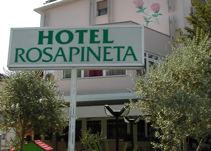 Rosapineta - Adults Only