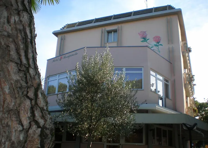 Hotel Rosapineta - Adults Only Lignano Sabbiadoro