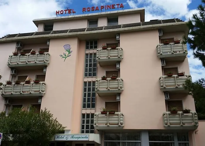 Hotel Rosapineta - Adults Only Lignano Sabbiadoro